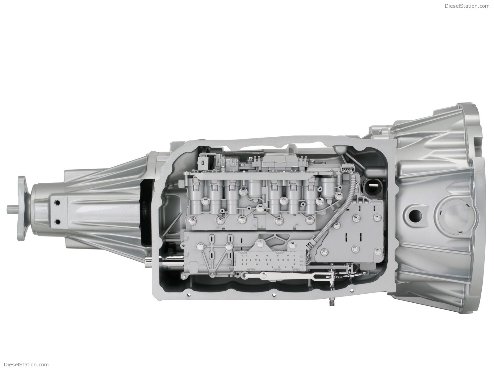 Cadillac STS V